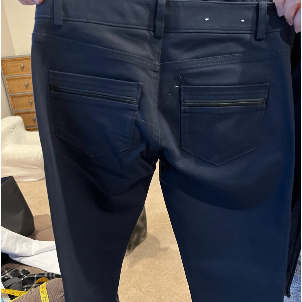 NWOT club Monaco work pant - Picture 2 of 7